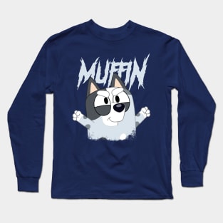 Muffin Bluey - Muffin Long Sleeve T-Shirt